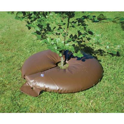 RYOM rund vandingspose, brun - 75 liter