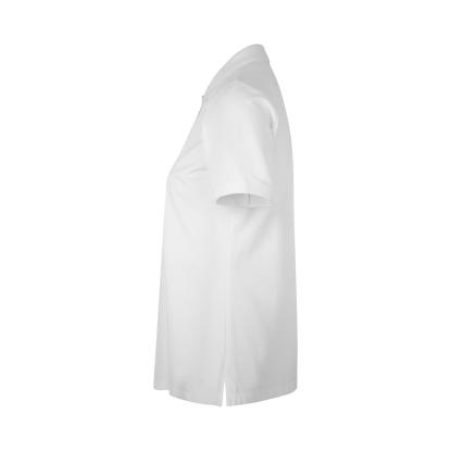 ID PRO Wear CARE 0377 poloshirt, klassisk, dame, hvid