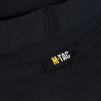 M-TAC Panama Boonie hat med rip-stop, dark navy blue