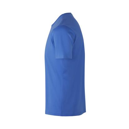 ID 0517 Interlock T-shirt, azur