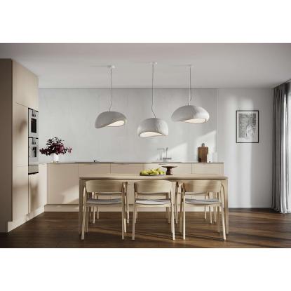 Fibo Stone vådrumspanel med 60 x 240 cm fliselook, 10 x 600 x 2400 mm, bright marble high gloss