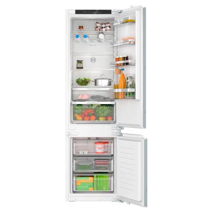 Bosch KIN96VFD0 integrerbart kølefryseskab, 215 + 75 liter