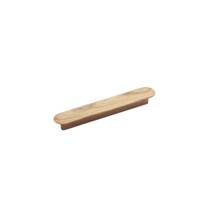 Beslag Design Tuba greb, 128 mm, eg