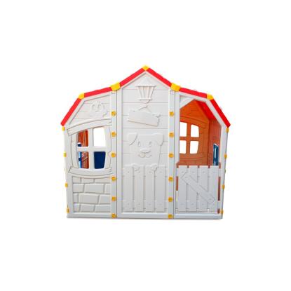 Kids Zone fantasy XL legehus, 133 x 103 x 120,5 cm