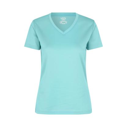 ID 2032 YES Active T-shirt, dame, mint