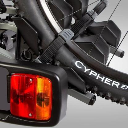 BuzzRack Buzzybee4 cykelholder til 4 cykler