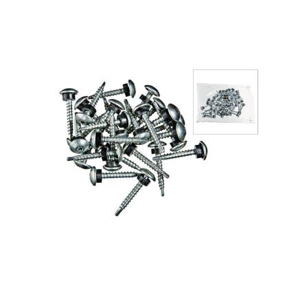 RIAS skrue med borespids, torx 20, 4,8 x 35 mm - 50 stk.