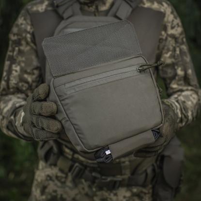 M-TAC Elite Gen. II sling bag, large, ranger green