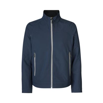 ID 0868 softshelljakke, performance, navy