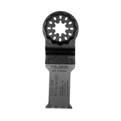 Tajima Starlock klinge 222 til metal og træ, 50 x 28 mm