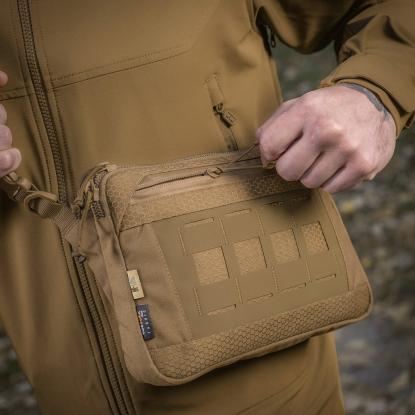 M-TAC Elite Admin taske, coyote