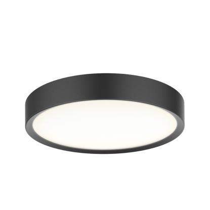 Halo Design Universal LED plafond, Ø28 cm, dæmpbar, sort