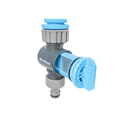 Cellfast CELLPRO multi kobling med filter, G1/2"-3/4", Ø21-26,5 mm