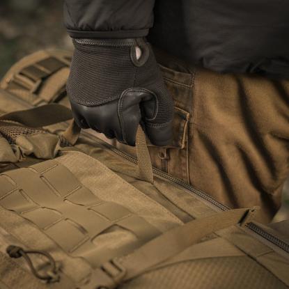 M-TAC Elite Hex Gen. IV rygsæk, large, coyote - 60 liter
