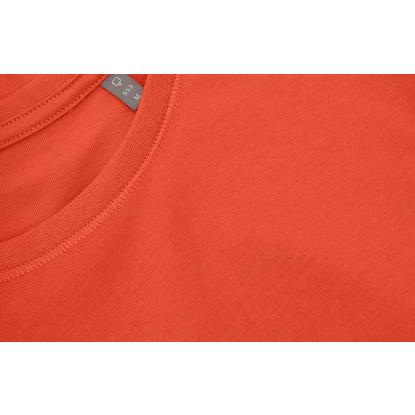 ID 0553 T-shirt, økologisk, dame, koral