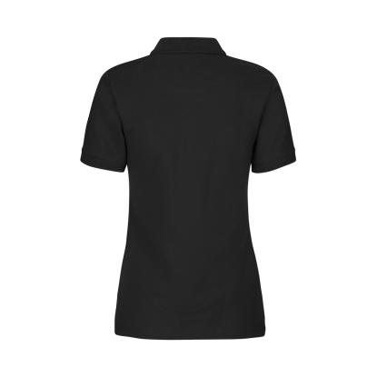 ID PRO Wear 0321 poloshirt, dame, sort
