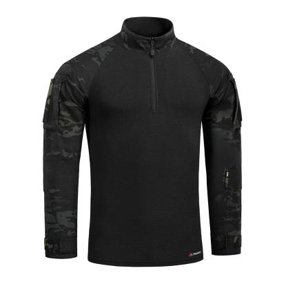 M-TAC Combat Gen. II Pro NYCO Extreme trøje, sort multicam/sort