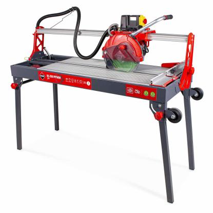 RUBI DC-250 1200 stationær fliseskærer, vådskærer