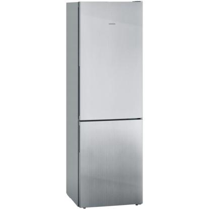 Siemens iQ500 fritstående kølefryseskab KG36EAICA, 214 + 94 liter