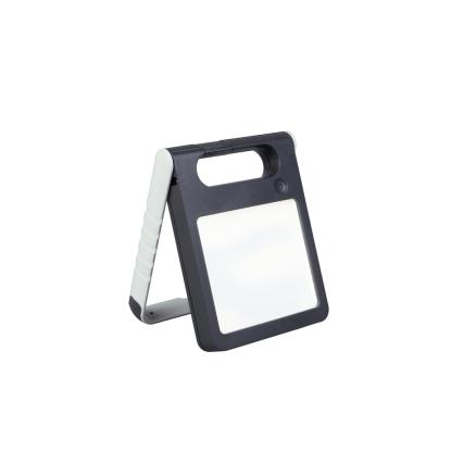 Lutec Padlight LED bordlampe med solceller med USB 2,4W