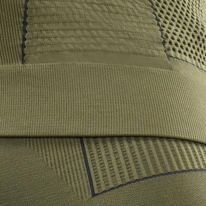 M-TAC Termo kompressionstrøje, ranger green/dark grey