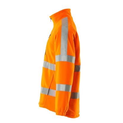 MASCOT SAFE ARCTIC Salzburg fleecejakke, hi-vis orange