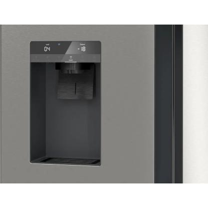 Siemens KF96DPPEA amerikanerkøleskab, 375 + 199 liter