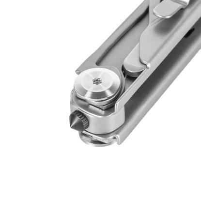 M-TAC Type 3 foldekniv (5 værktøjer), rustfrit stål