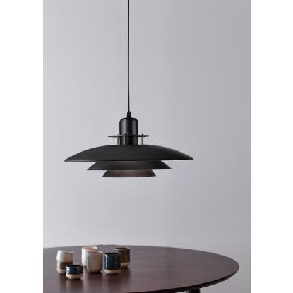 Belid Primus I pendel, Ø43 cm, E27, sort