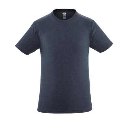 MASCOT CROSSOVER Calais T-shirt, vasket mørkeblå denim