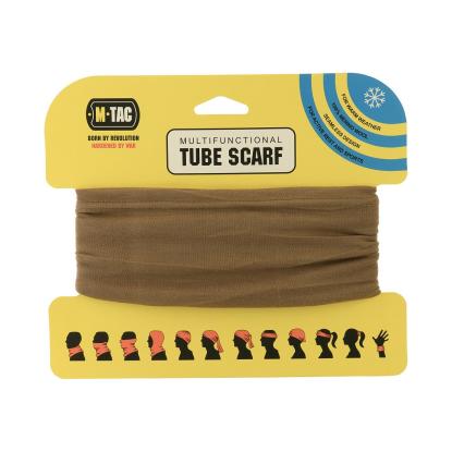 M-TAC Merino Wool tube halstørklæde, coyote
