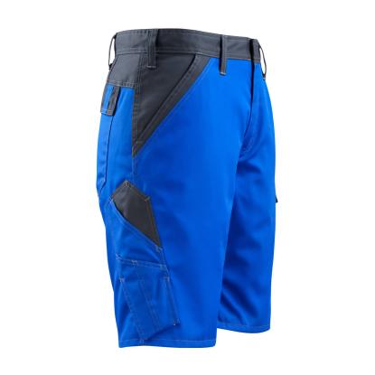MASCOT LIGHT Sunburry arbejdsshorts, kobolt/mørk marine
