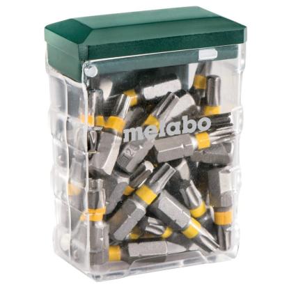 Metabo bitsboks TX20, 25 stk.