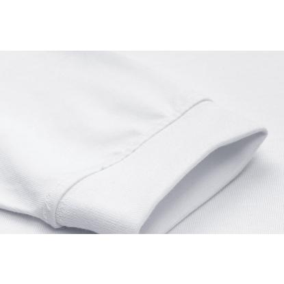 ID PRO Wear 0311 T-shirt med lange ærmer, hvid