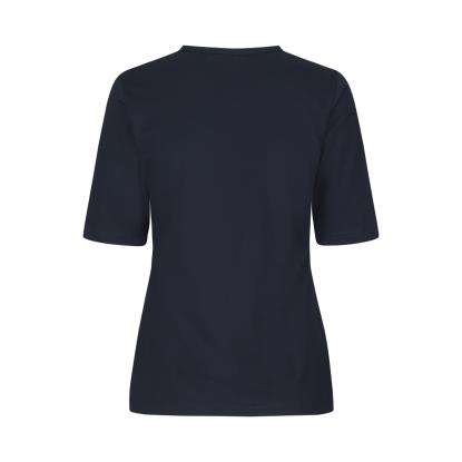 ID PRO Wear 0315 T-shirt med korte ærmer, dame, navy