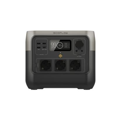 EcoFlow RIVER 2 Pro EU powerstation, transportabel, 768 Wh