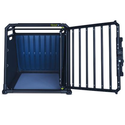 4Pets PRO Noir 3 transportbur, M, 66 x 68 x 83,5 cm