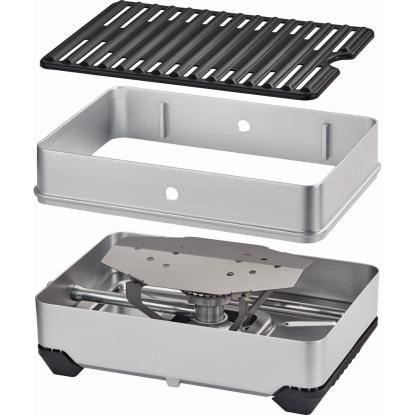 Enders Pace 2-i-1 ultra kompakt gasgrill og komfur