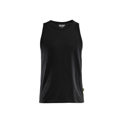 Blåkläder 3511 tanktop, sort