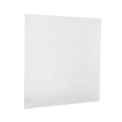 Superroof Smart Fence modul 95 i glas klar 6 mm H95 cm