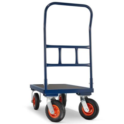 Higher CargoMaster transportvogn, 90 x 50 x 42 cm, maks. 650 kg