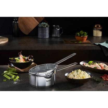 Tefal Nordica grydesæt - 6 dele