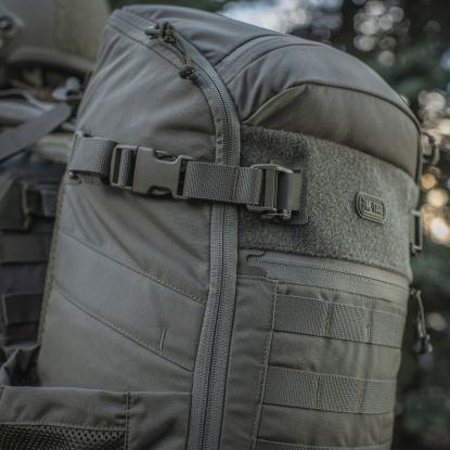 M-TAC Elite Gen. II rygsæk, small, ranger green - 25 liter