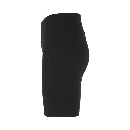 GEYSER G11049 performance tights, korte, dame, sort