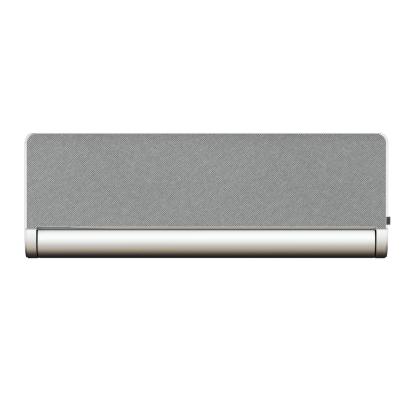 ELL Front Boost luft-til-luft varmepumpe med Wi-Fi, 5,28 kW, silver, 130 m²