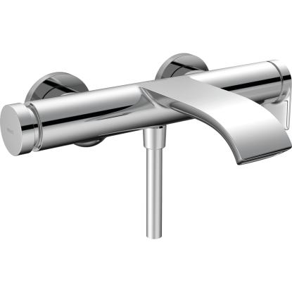 hansgrohe Vivenis 1-grebs kar-/brusearmatur, krom