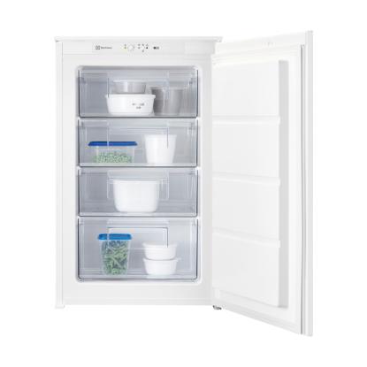 Electrolux LUB3AE88S integreret fryseskab, 98 liter