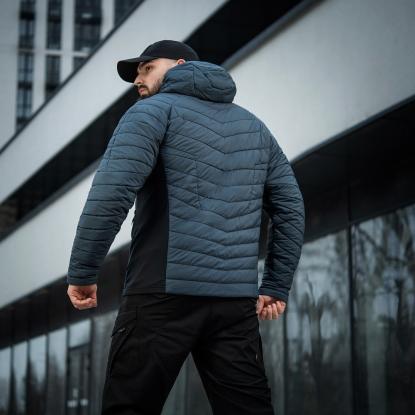 M-TAC Jarl Primaloft jakke, dark navy blue