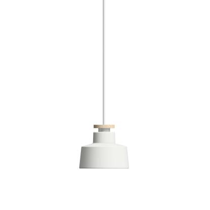 Herstal Street XS pendel, Ø15 cm, GU10, dæmpbar, hvid