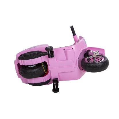 Vespa PX150, 6V, pink